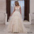 see through bodice ball visible bones bridal gown wedding dresses luxury ruffle with flower beadings